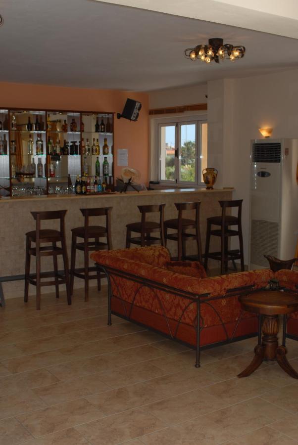拉塞睿娜公寓式酒店 阿凯松 外观 照片